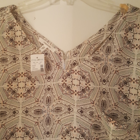 Maurice LadiesTunic - Picture 2 of 3